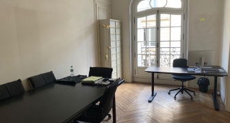 location de locaux - rue de la pompe- 